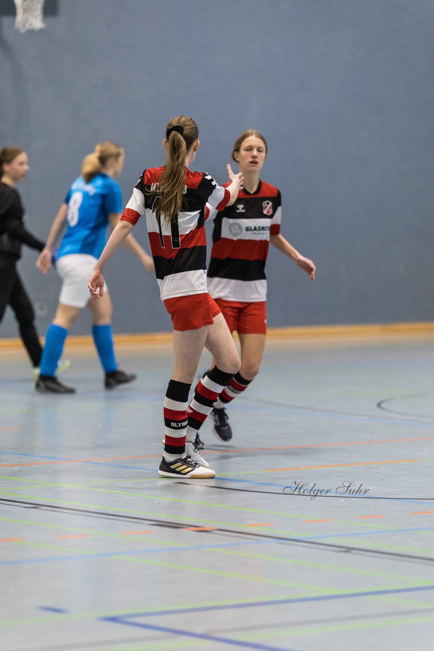 Bild 293 - wBJ Loewinnen Cup B2